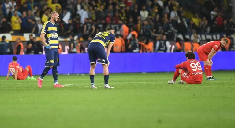 Süper Lig'de düşme hattında averaj hesapları