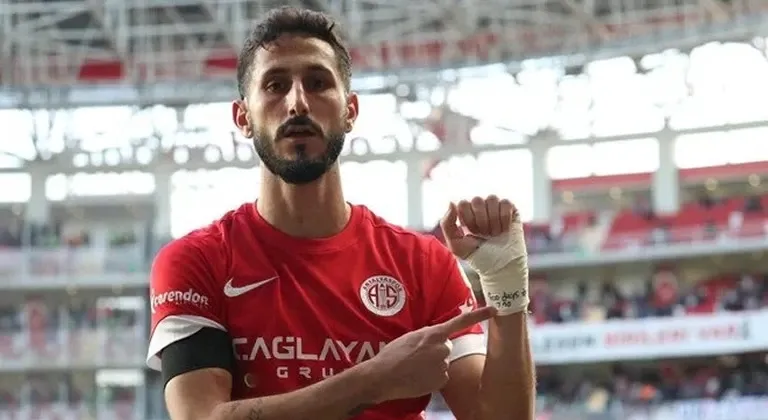 Süper Lig'de İsrail sevinci yaptı kadro dışı kaldı