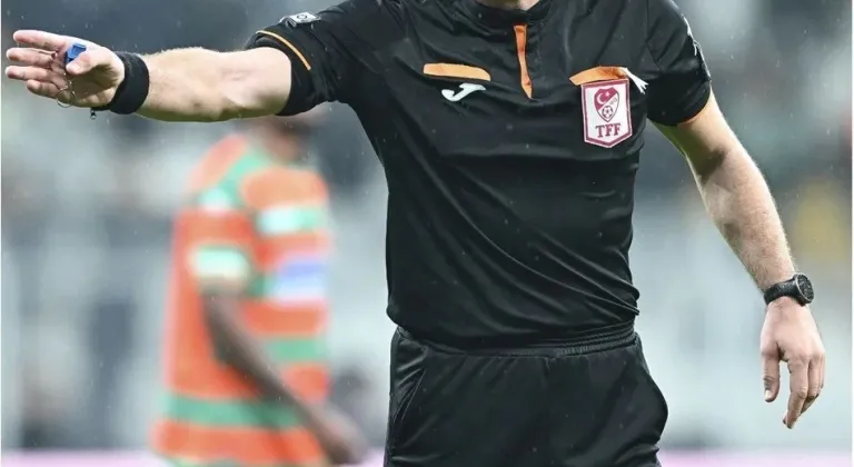 Süper Lig hakemleri açıklandı