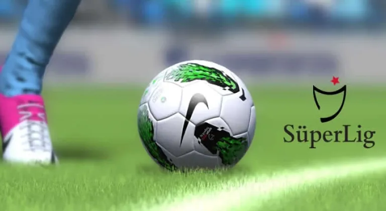Süper Lig'de 15-18. hafta maçlarının programı açıklandı