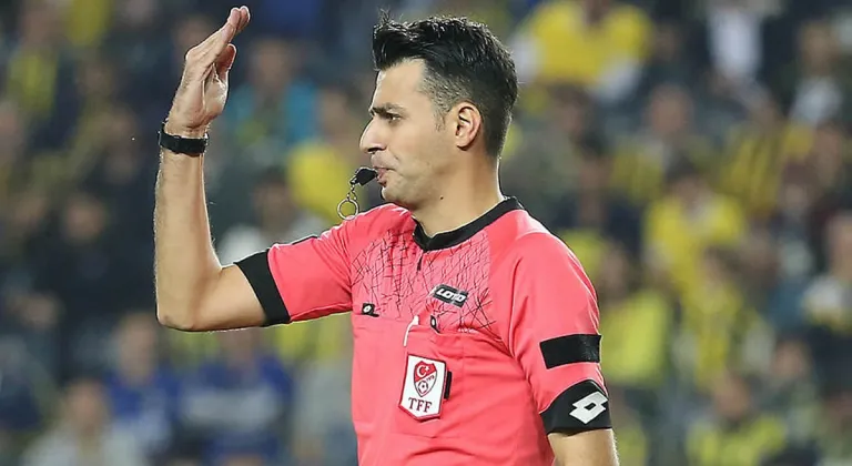 Süper Lig’de 29. Haftanın Hakemleri Açıklandı! İşte Tüm Maçların Hakemleri