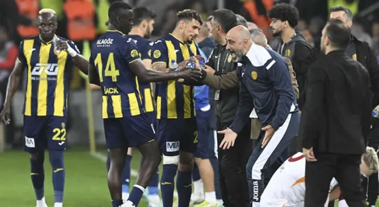 Süper Lig'de yayın gelirleri belli oldu... Ankaragücü ne kadar kazandı...