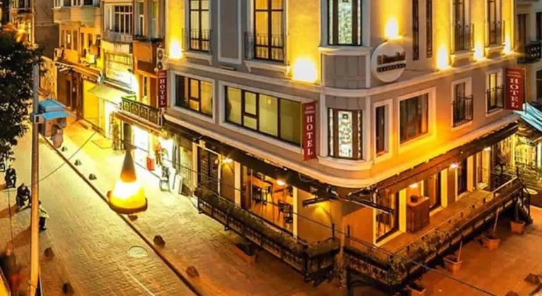 Taksim Apart Otel