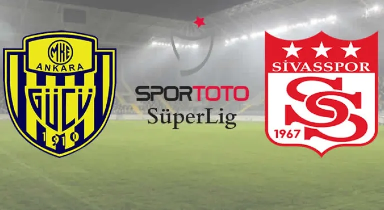 Taraftarsız Ankaragücü siftah peşinde; Rakip Sivasspor