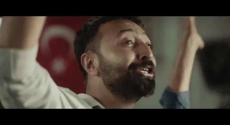 TekYürek Ankaragücü filminden ilk görüntüler