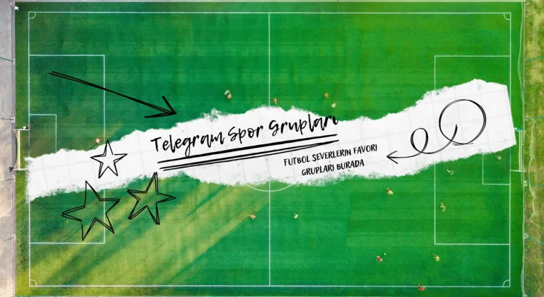 Telegram Spor Grupları