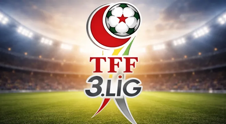 TFF 3. Lig’de Şampiyonluk Düğümü Çözülüyor: 3 Takım 2. Lig’e Çok Yakın!
