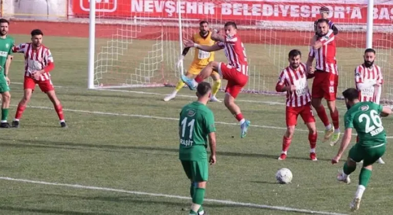 TFF 3.Lig maçında hakem bahis şikesi mi yaptı?