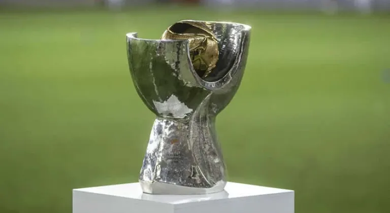 TFF'den flaş Süper Kupa açıklaması