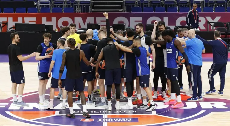 THY EuroLeague'de Dörtlü Final zamanı
