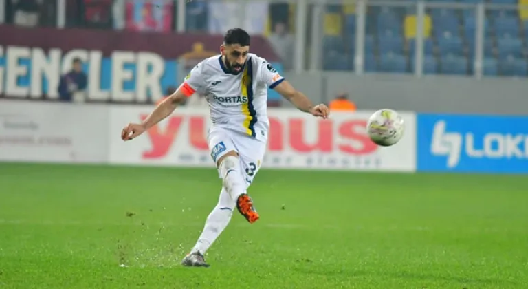 Tolga Ciğerci Ankaragücü'nde yeniden doğdu