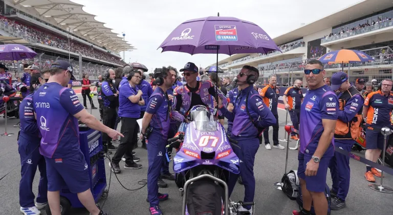 Toprak Razgatlıoğlu Tarih Yazdı! MotoGP’de Puan Alan İlk Türk Sporcu Oldu