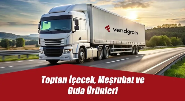 Toptan İçecek Alışverişinde Dijital Dönüşüm: Vendgross Gibi Platformlara İlgi Artıyor