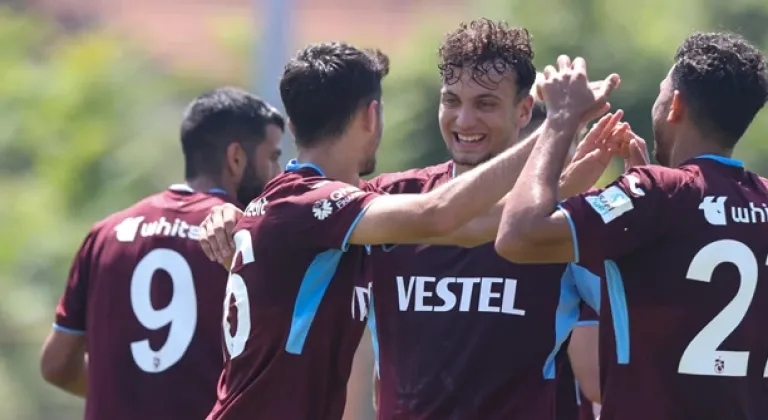 Trabzonspor berabere kaldı