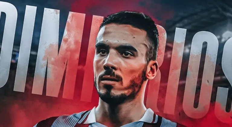 Trabzonspor Dimitrios Kourmpelis sürprizi