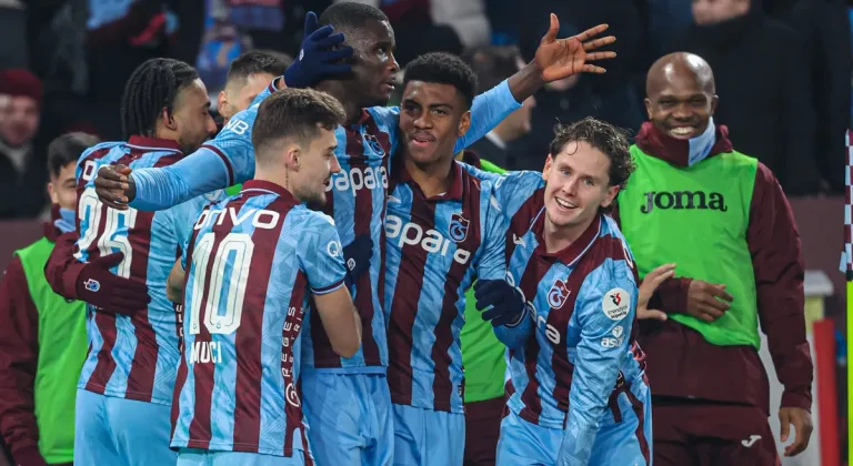 Trabzonspor Kasımpaşa’yı Son Dakikada Geçti: 2-1