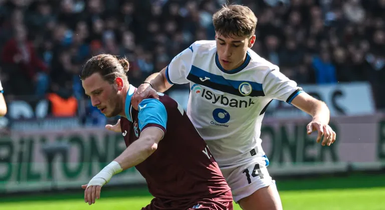 Trabzonspor U19 takımından büyük başarı