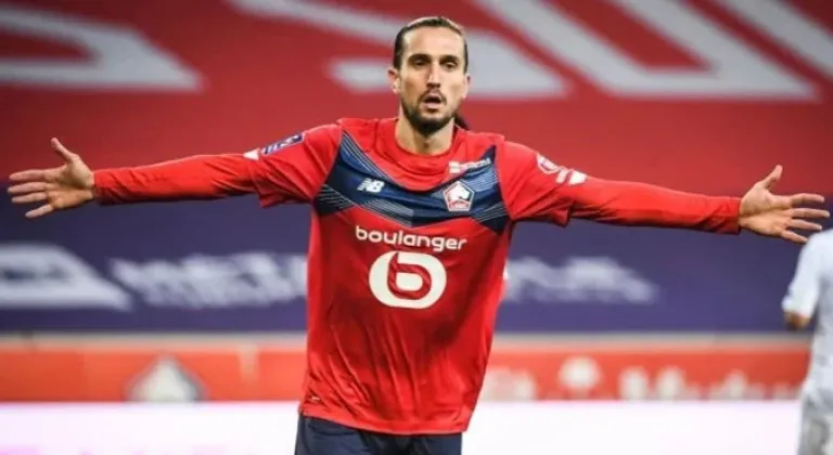 Trabzonspor Yusuf Yazıcı'yı kiraladı