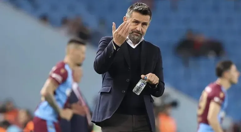Trabzonspor'da Bjelica dönemi sona erdi