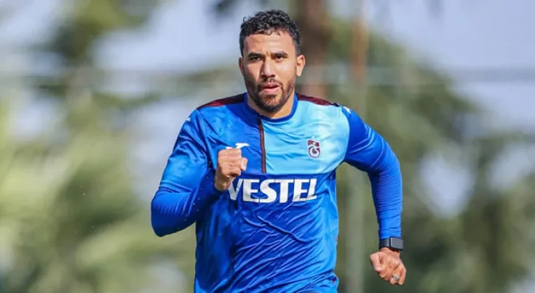 Trabzonspor'da Trezeguet şoku