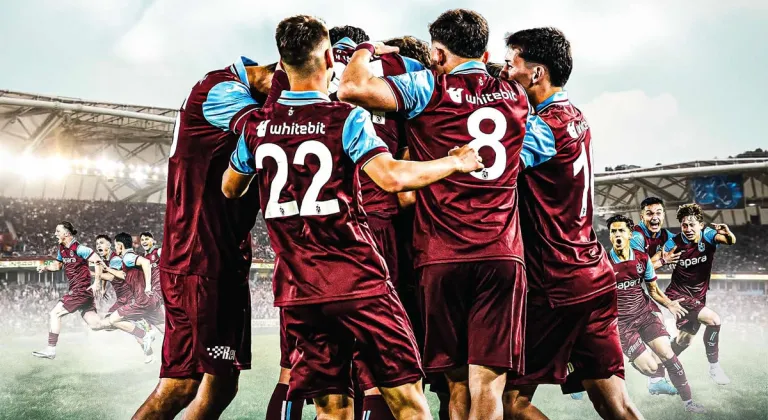 Trabzonspor'un gençleri sonunu getiremedi