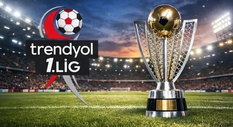 Trendyol 1.Lig’de Kritik Karar! Son Haftalarda Tüm Maçlar Aynı Saatte