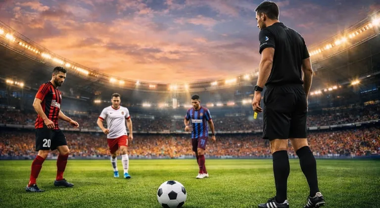 Trendyol Süper Lig ve 1. Lig’de Günün Maç Programı (21. ve 24. Hafta)