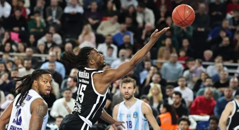 Türk Telekom EuroCup’ta Evinde Kaybetti