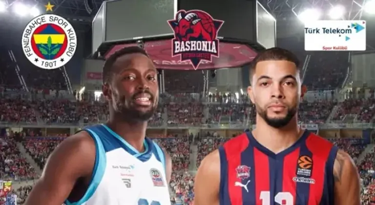 Türk Telekom, Fenerbahçe ve Baskonia transfer savaşları