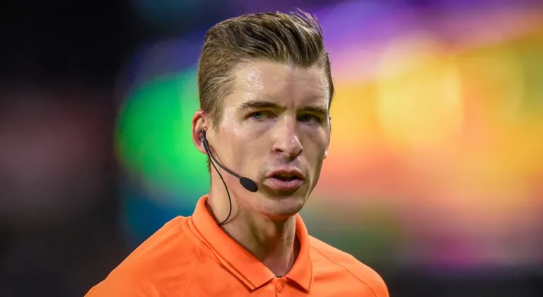 Türkiye - Romanya Maçının Hakemi Belli Oldu: Letexier Görevde