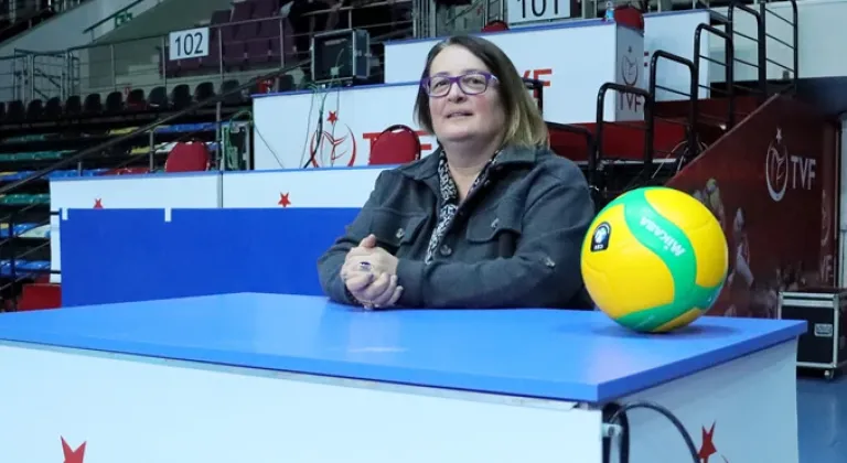 Türkiye Voleybol Federasyonu, tek ve örnek