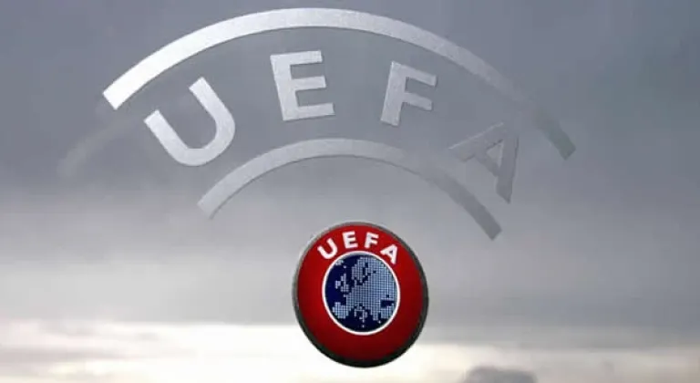 UEFA sıralamasından 12. sıraya yükseldik