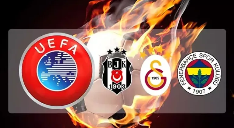UEFA ülke puanında yükseliş sürüyor