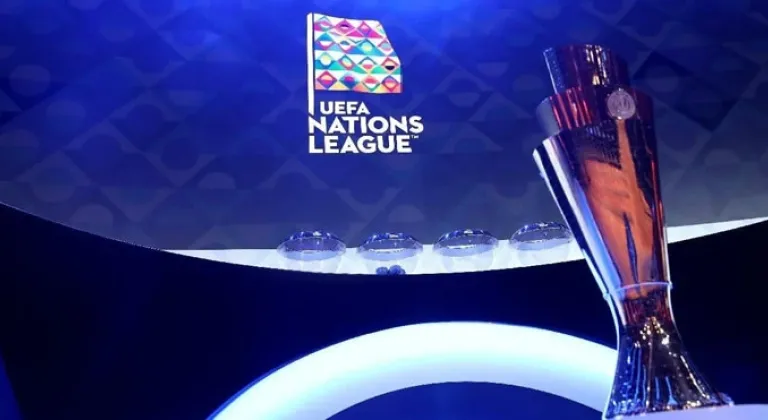 UEFA Uluslar Ligi 5. hafta maçları başlıyor