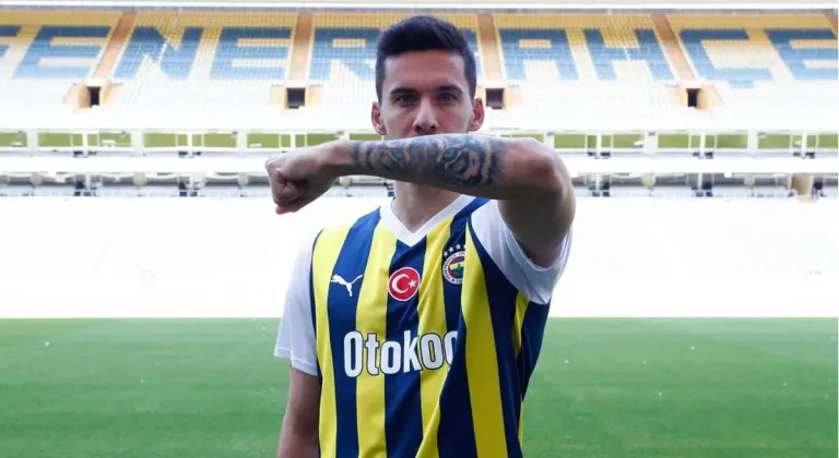 Umut Nayir'in yeni takımı belli oldu
