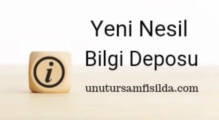 Unutursamfisilda.com: Bilgiyi Eğlenceli Hale Getiren Bir Platform!