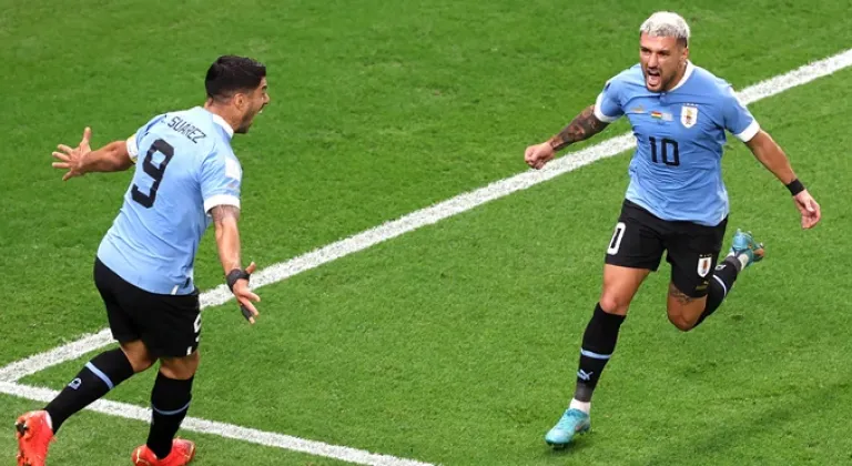 Uruguay'a tur için galibiyet yetmedi
