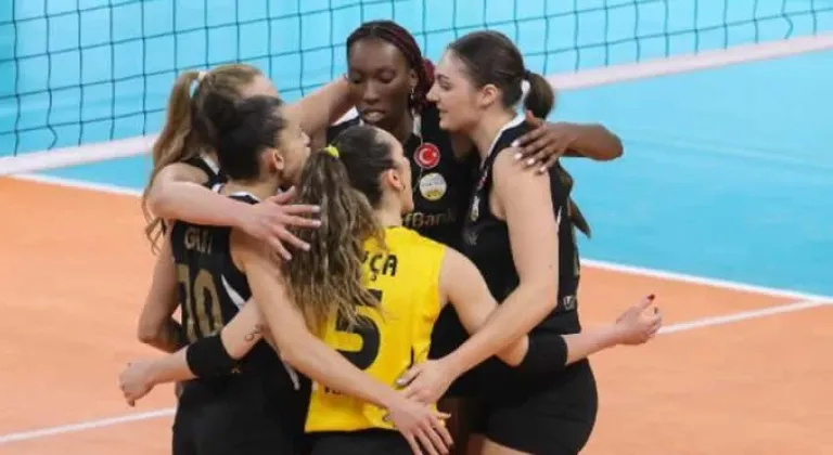 Vakıfbank yarı finalde