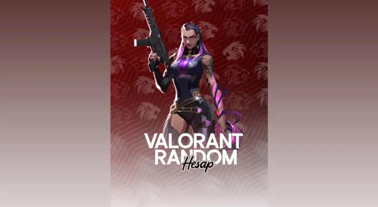 Valorant Random Hesap Nedir?