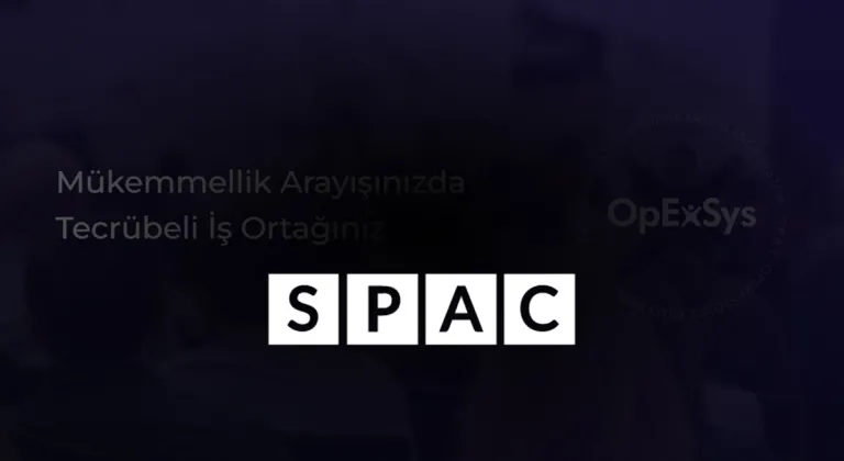 Verimlilik ve Süreç Yönetiminde Yenilikçi Yaklaşım