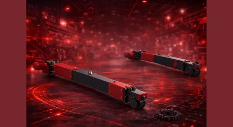 Vinç Arabaları ve Yürüyüş Takımları ile Güçlü Taşıma Sistemleri Kurun