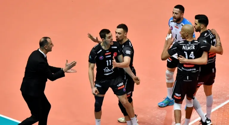 Voleybol ligleri yeniden başlıyor