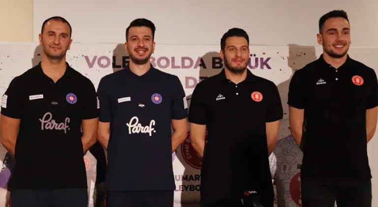 Voleybolda Ankara derbisine doğru