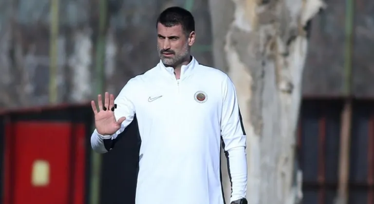 Volkan Demirel’den Beşiktaş Maçı Öncesi Mesaj: “Sahaya Kazanmak İçin Çıkacağız”