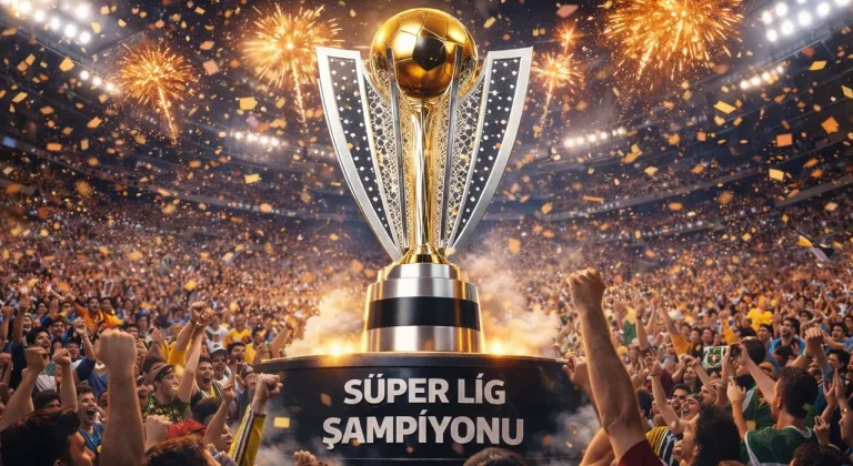 Yapay zekadan Süper Lig tahmini... Kim şampiyon olacak? Gençlerbirliği kümede kalacak mı?
