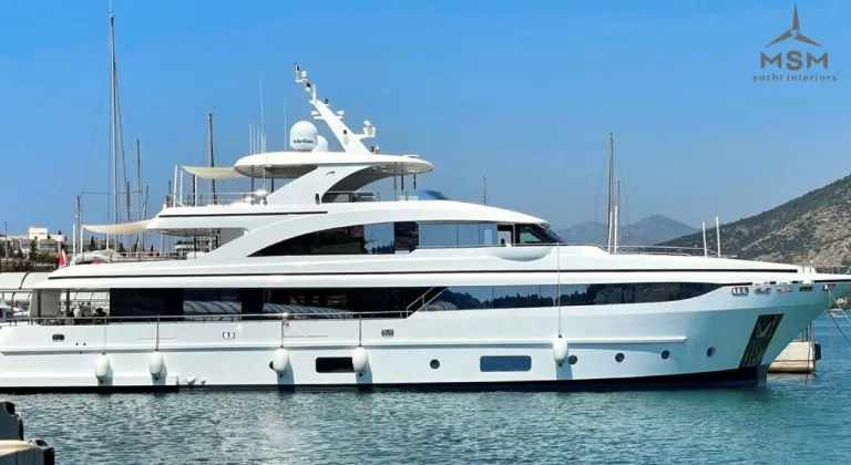 Yatlarda Estetik ve Fonksiyonun Mükemmel Birleşimiyle Tanışın