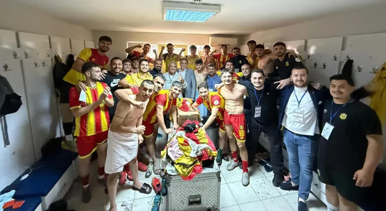 Yeni Malatyaspor 974 Gün Sonra Puan Aldı