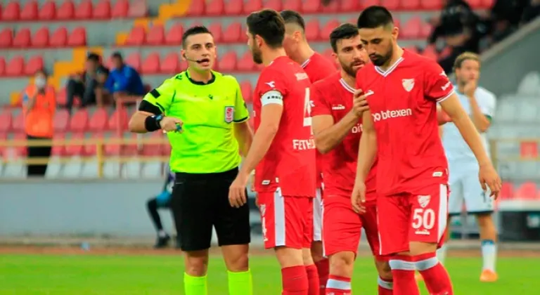 Yeni Malatyaspor-Gençlerbirliği maçının hakemi belli oldu