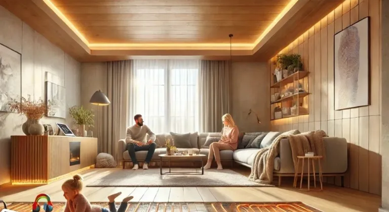 Yerden Isıtma Sistemi Nasıl Yapılır?