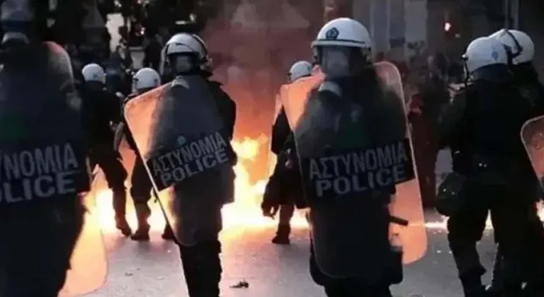 Yunanistan'da Şampiyonlar Ligi öncesi kan aktı. 1 ölü